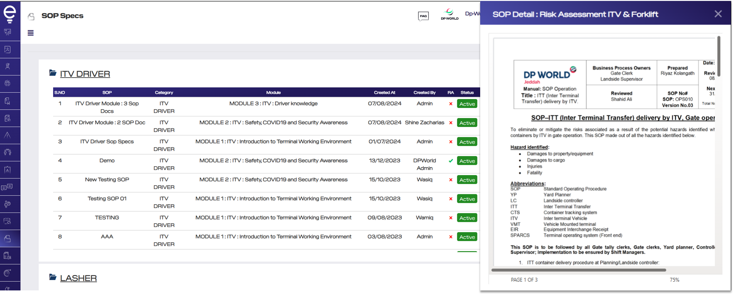 EPLOS ( Peoples Learning and Optimization solution ) Image 1