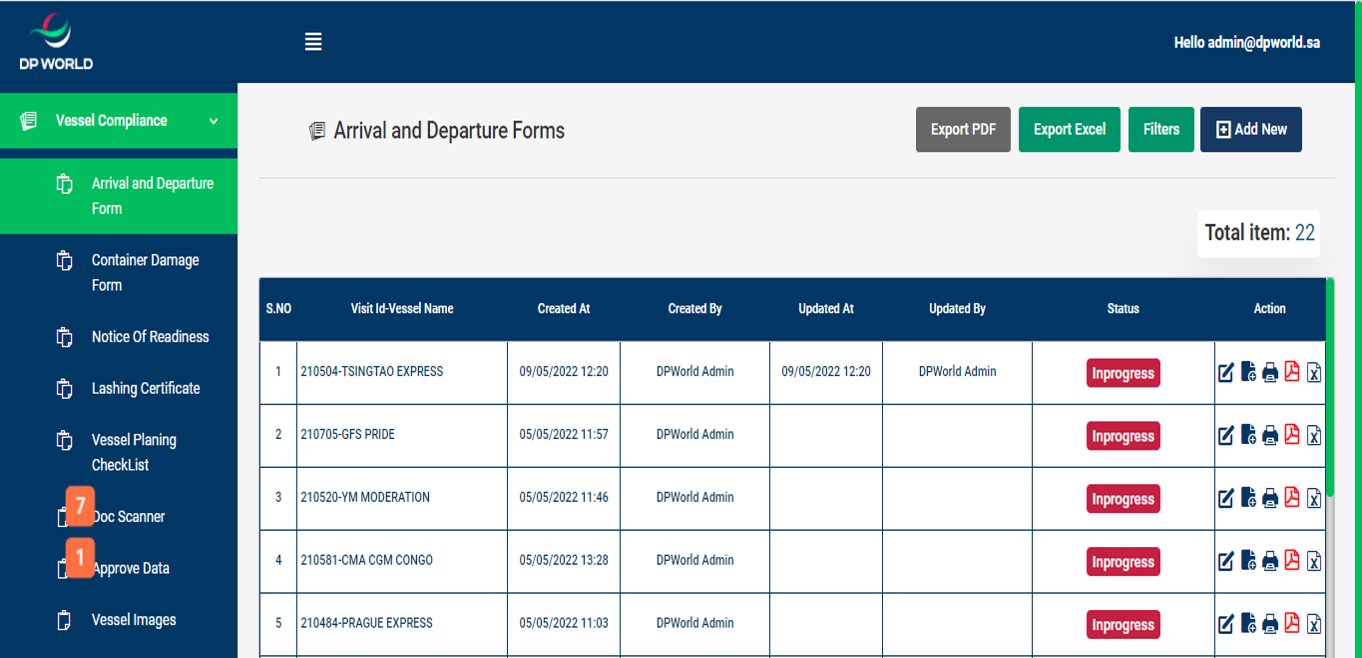 DP World OPS Image 0