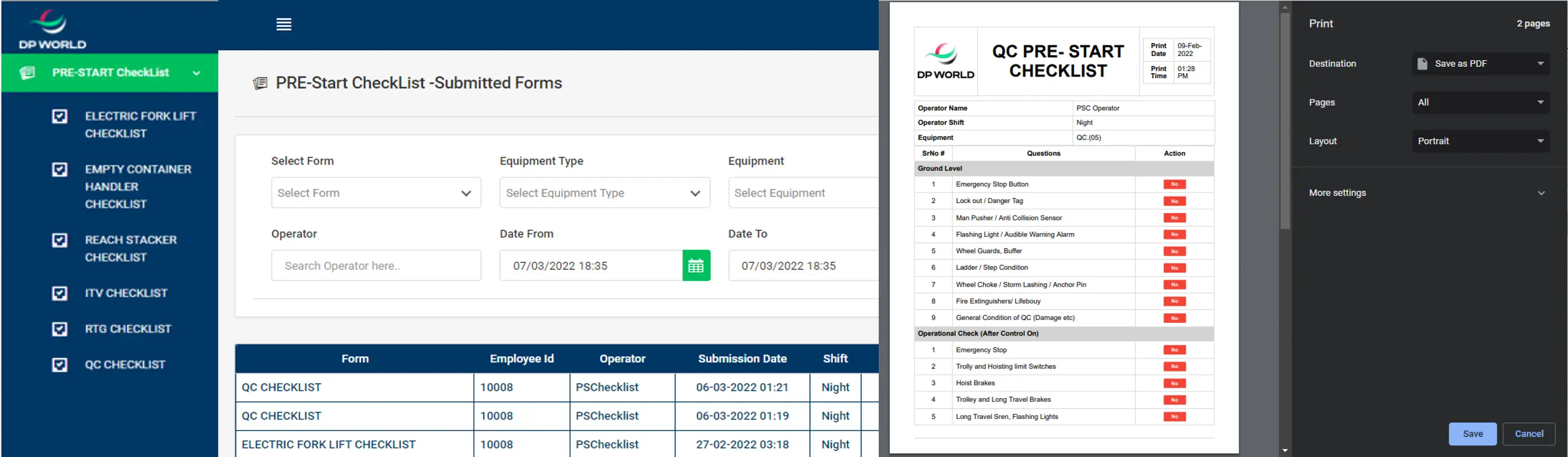 DP World OPS Image 1