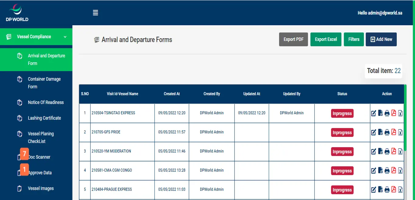 DP World OPS Image 2