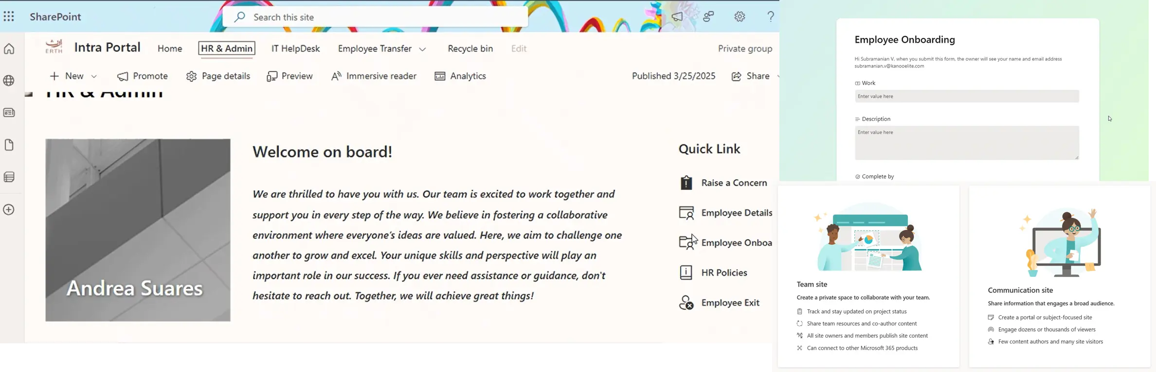 Microsoft Share Point Image 3