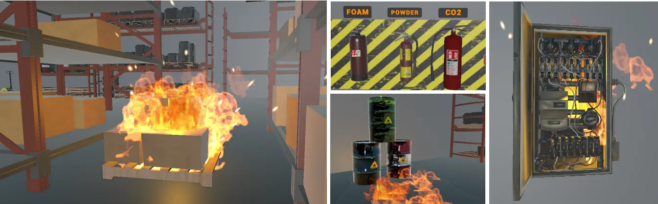 VR (Virtual Reality) Image 1