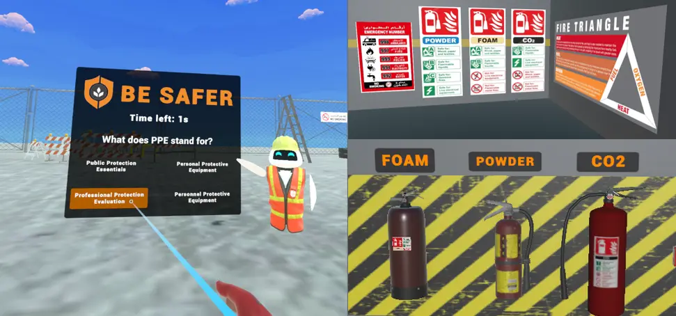 VR (Virtual Reality) Image 2