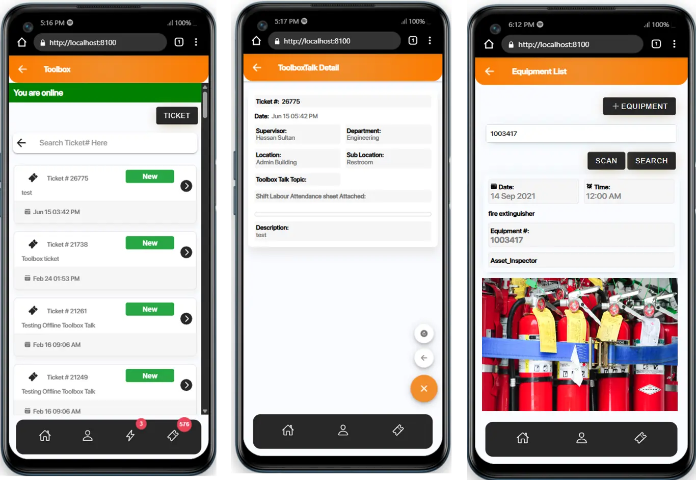 Salomi Safety Management Image 0