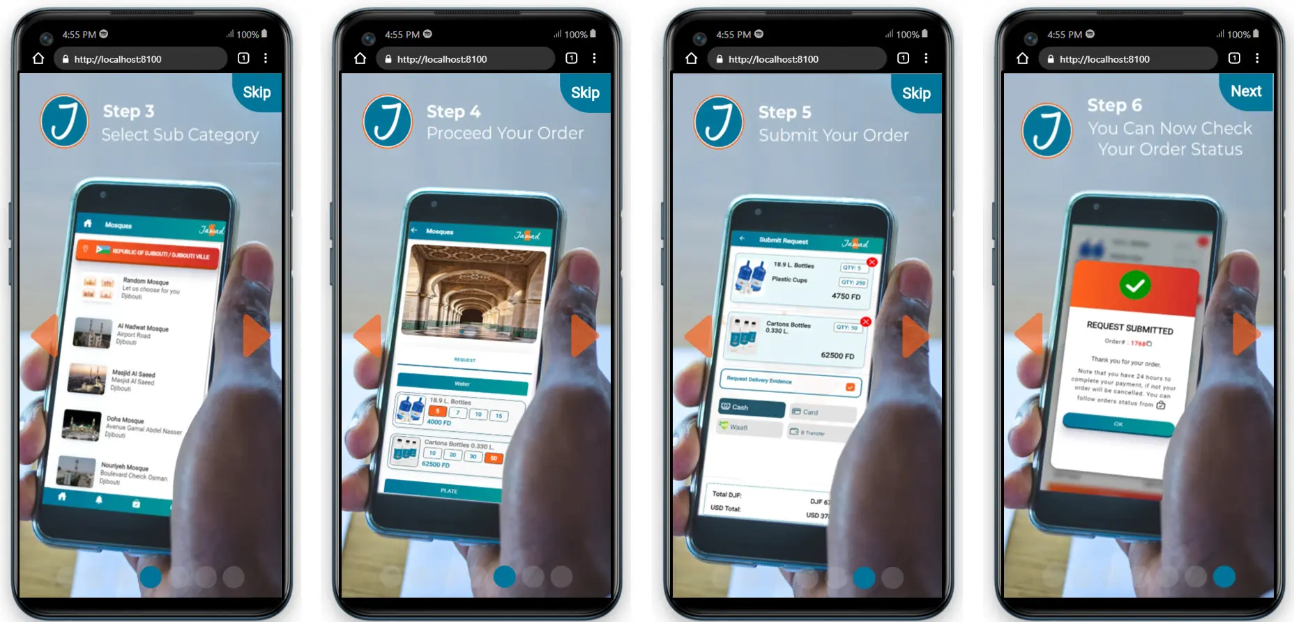 JawadApp Image 3